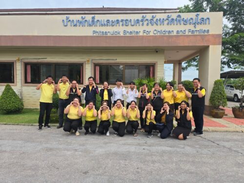 ลงพื้นที่ตรวจราชการ รอบที่ 2 เขตตรวจราชการที่ 17  ประจำปีงบประมาณ พ.ศ. 2567 จังหวัดพิษณุโลก
