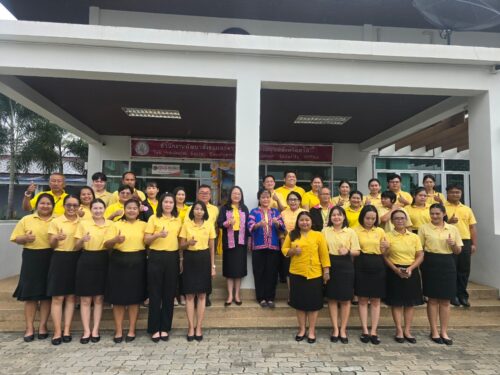 ลงพื้นที่ตรวจราชการ รอบที่ 2 เขตตรวจราชการที่ 17  ประจำปีงบประมาณ พ.ศ. 2567 จังหวัดตาก