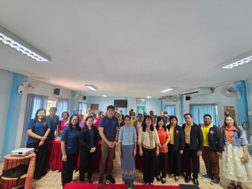 จัดประชุมเชิงปฏิบัติการนํารูปแบบ (Model) พื้นที่ปฏิบัติการทางสังคม  (Social Lab) ปี 2567 เรื่อง รูปแบบผู้สูงอายุที่อาศัยอยู่ตามลำพังเสี่ยงต่อภาวะซึมเศร้า: ไปทดลองในพื้นที่ปฏิบัติการ เพื่อป้องกันและแก้ไขปัญหาในพื้นที่