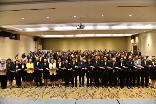 ร่วมโครงการอาชีวศึกษาเพื่อคนพิการ ก้าวสู่การประกอบอาชีพอย่างยั่งยืน