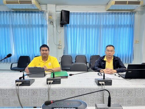 การประชุมเชิงปฏิบัติการงานสมัชชาการพัฒนาเด็กและเยาวชนแห่งชาติ  ครั้งที่ 16 ประจำปี 2567