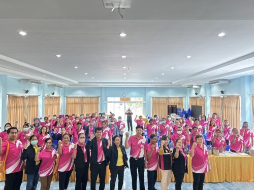 โครงการสนับสนุนการขับเคลื่อนโครงการเพิ่มทักษะอาสาสมัครพัฒนาสังคมและความมั่นคงของมนุษย์ในการช่วยเหลือกลุ่มเปราะบางรายกรณี อ.ตรอน