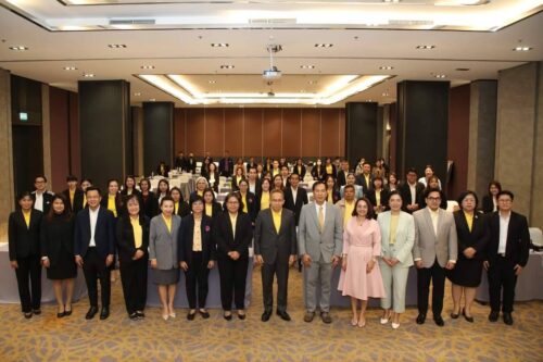 ประชุมเชิงปฎิบัติการเพื่อทบทวนแผนปฎิบัติราชการระยะ 5 ปี (พ.ศ.2566 – 2570)