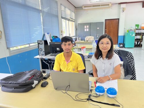 การประชุมกําหนดกรอบแนวคิดติดตามและประเมินผล เพื่อการส่งเสริมการพัฒนา