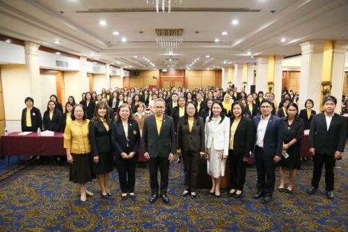 อบรมเชิงปฏิบัติการเพื่อเพิ่ม ประสิทธิภาพ การปฏิบัติงานและป้องกันการทุจริต ด้านการเงิน การคลัง ประจำปีงบประมาณ  พ.ศ. 2567